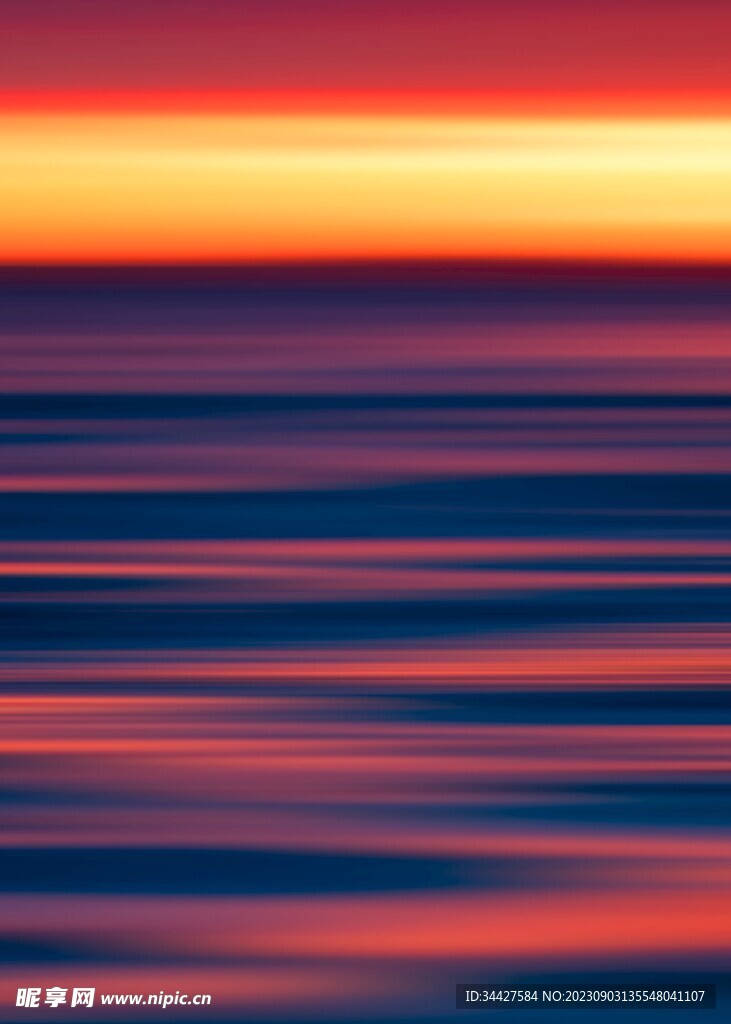 红蓝橙色背景素材