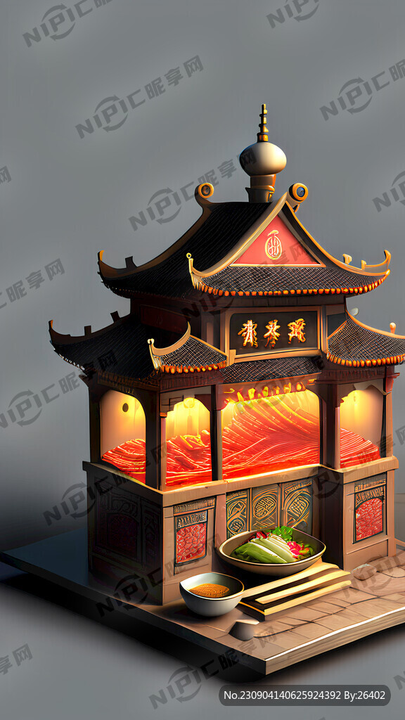 重庆火锅九宫格