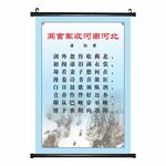 闻官军收河南河北 唐诗古诗挂画