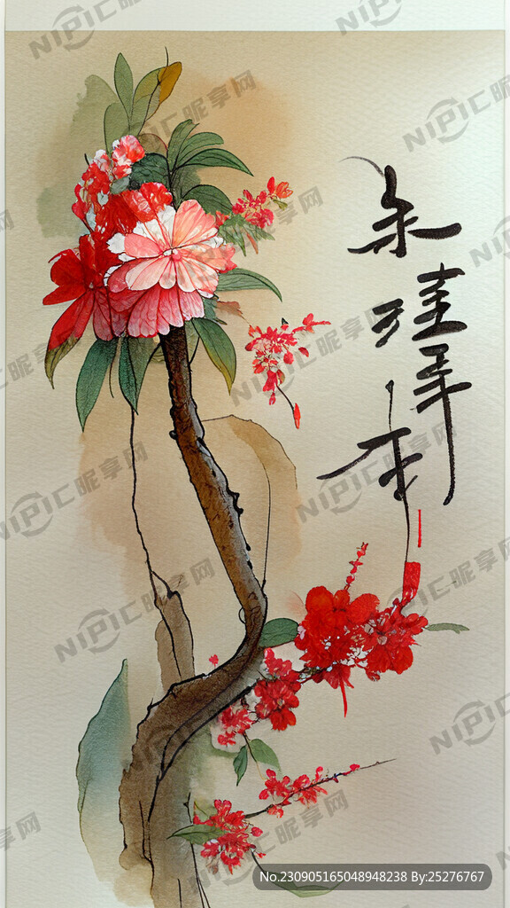 二零二三年国庆节海报