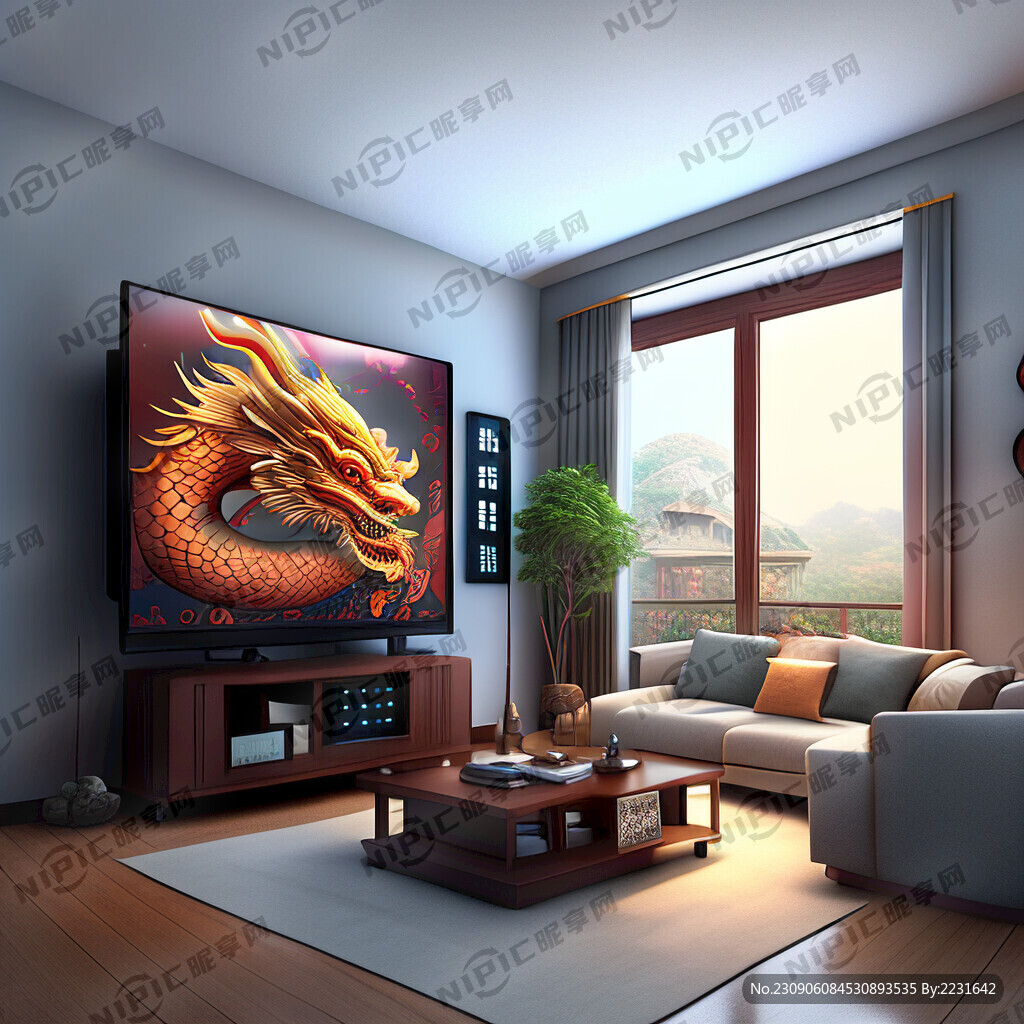 龙侨华智能家居