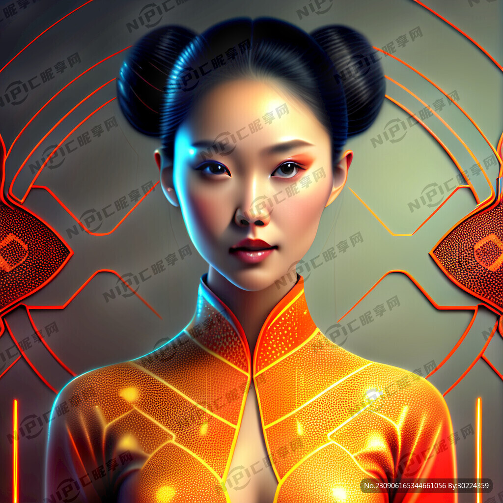 数码背景 未来科技