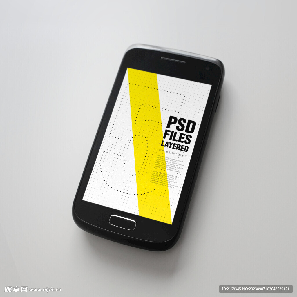 精品智能样机 一键logo贴图