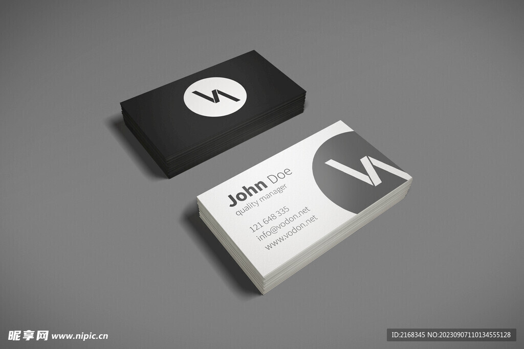 精品智能样机 一键logo贴图