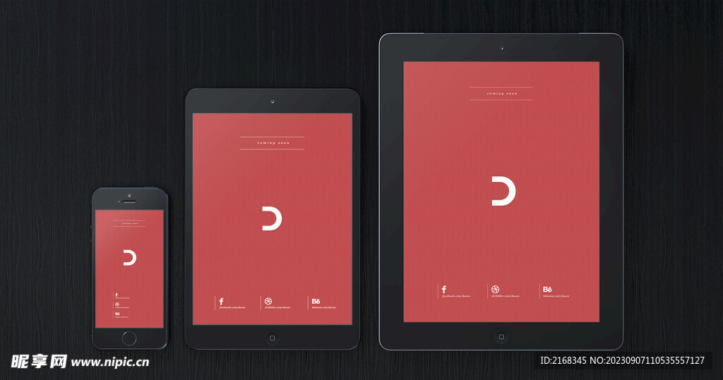 精品智能样机 一键logo贴图