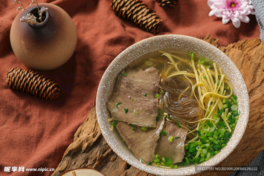 大补牛肉汤