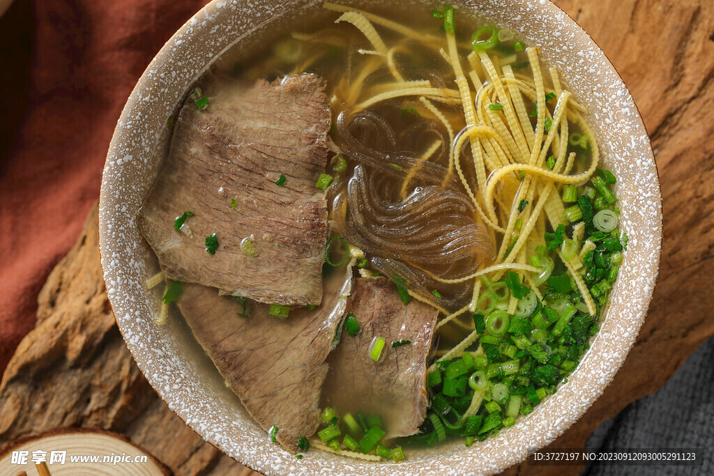 大补牛肉汤