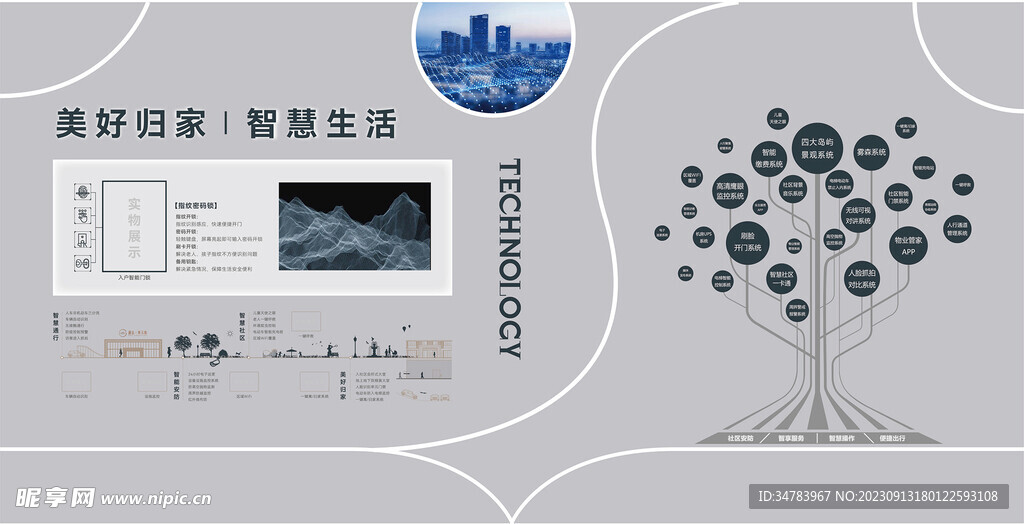 地产 工法 展示墙