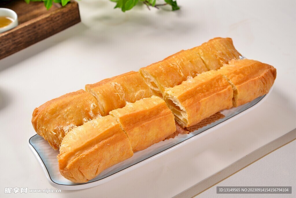 广式大油条 酥炸  早茶早点