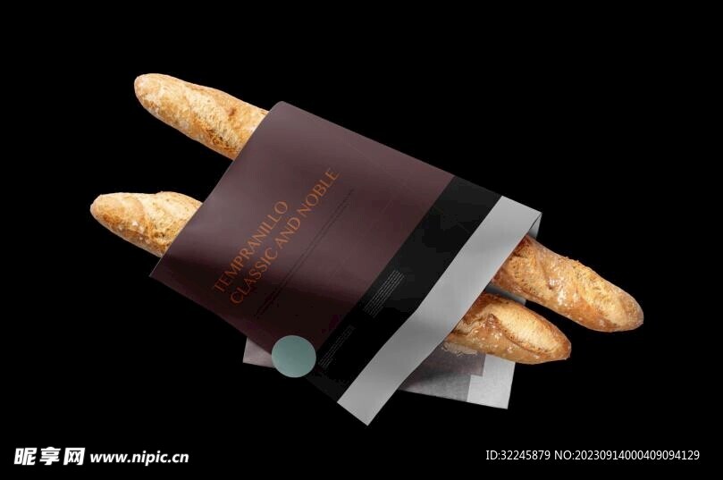 面包 蛋糕 烘焙店VI