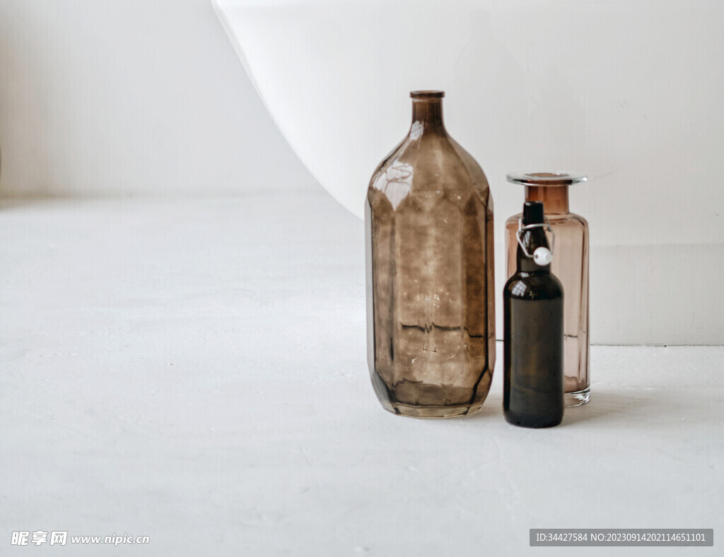 瓶子场景