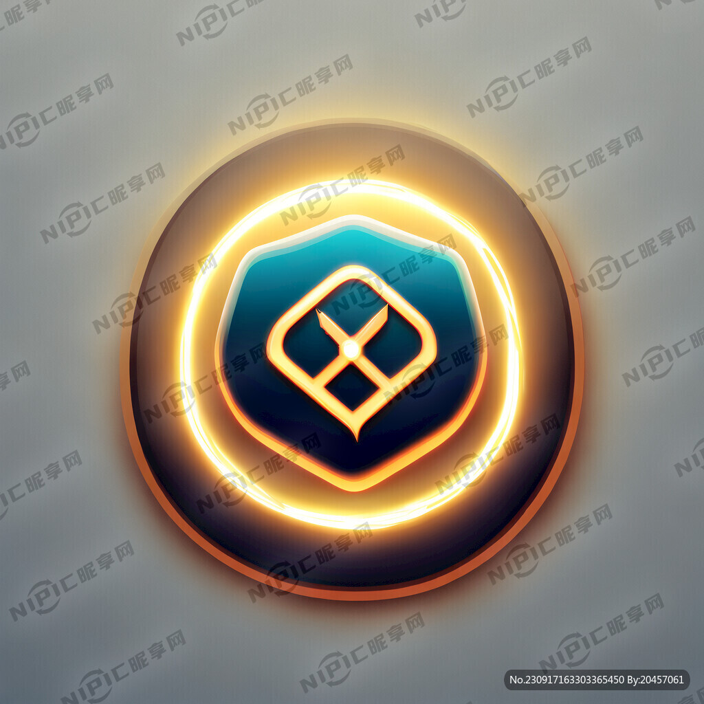 以追光分享做个图标