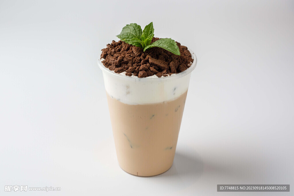 奥利奥奶茶 饮料 