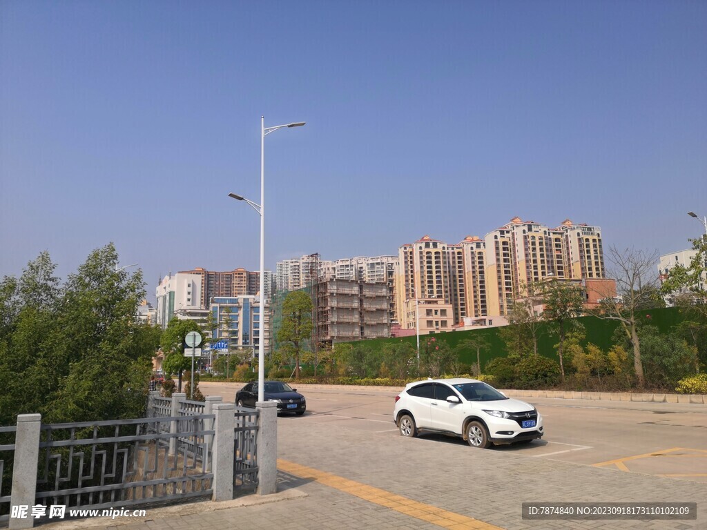 大亚湾红树林公园