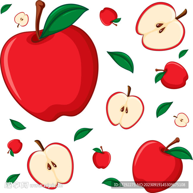 红苹果