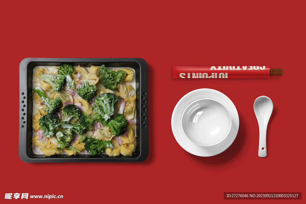 中式餐饮品牌样机