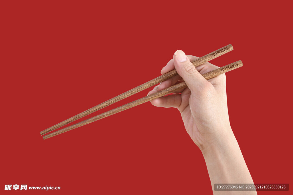 筷子样机