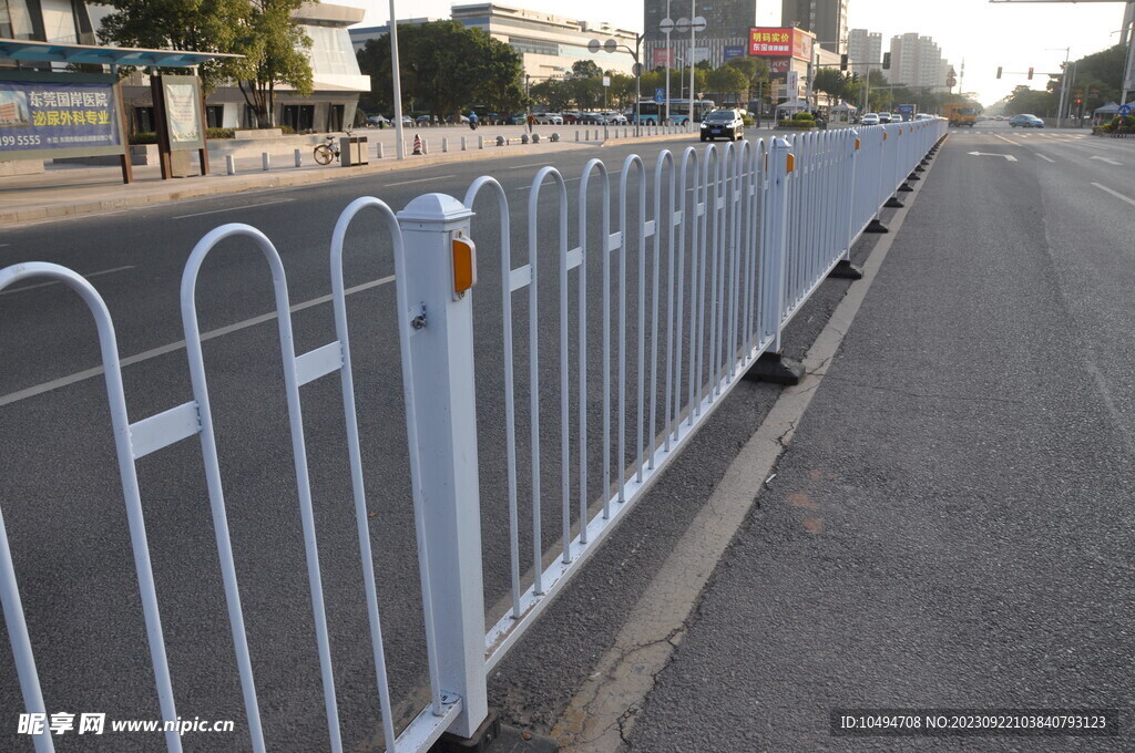 道路护栏