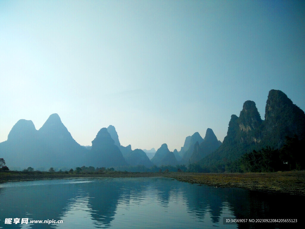 桂林山水风景
