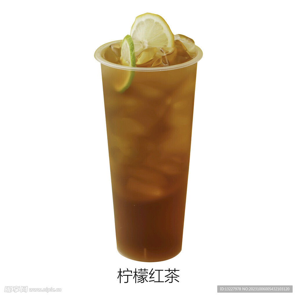 柠檬红茶