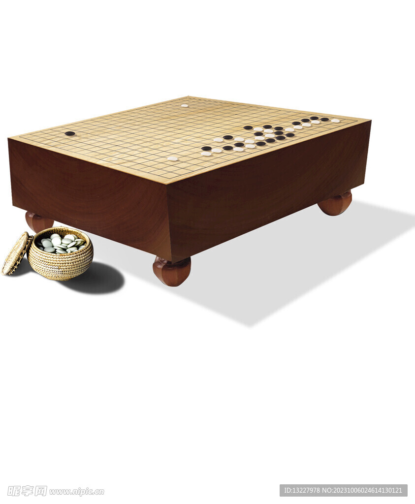 下棋