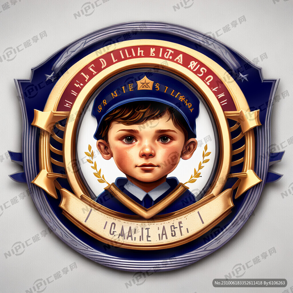 小学运动会会徽