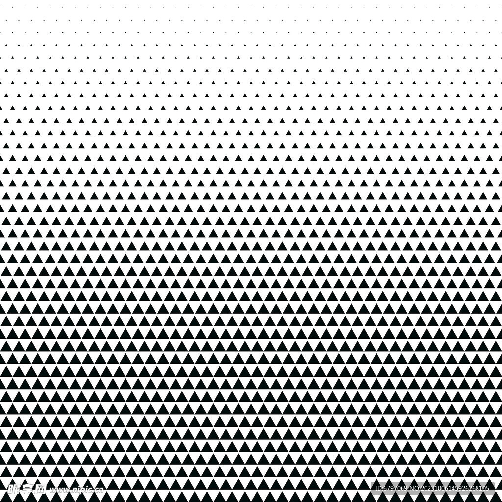 三角形点阵