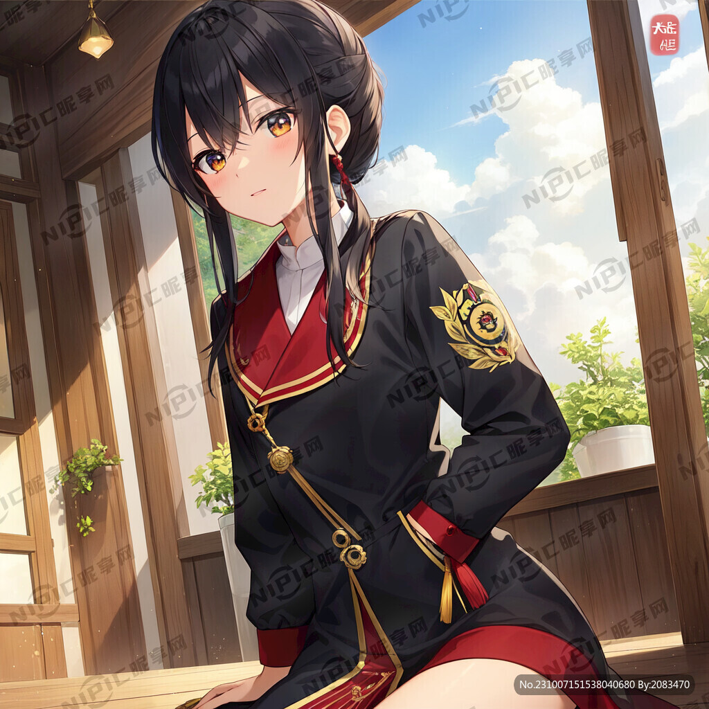 保定直隶总督署 藏羚羊