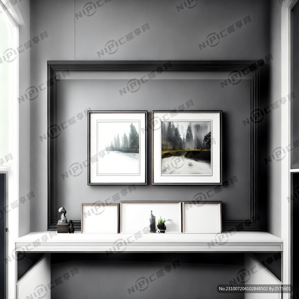 14张照片 照片墙 卡通 儿童