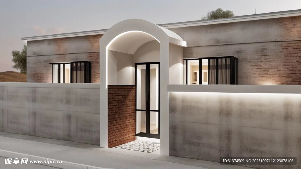 新农村别墅 酒窖 地窖 防空洞