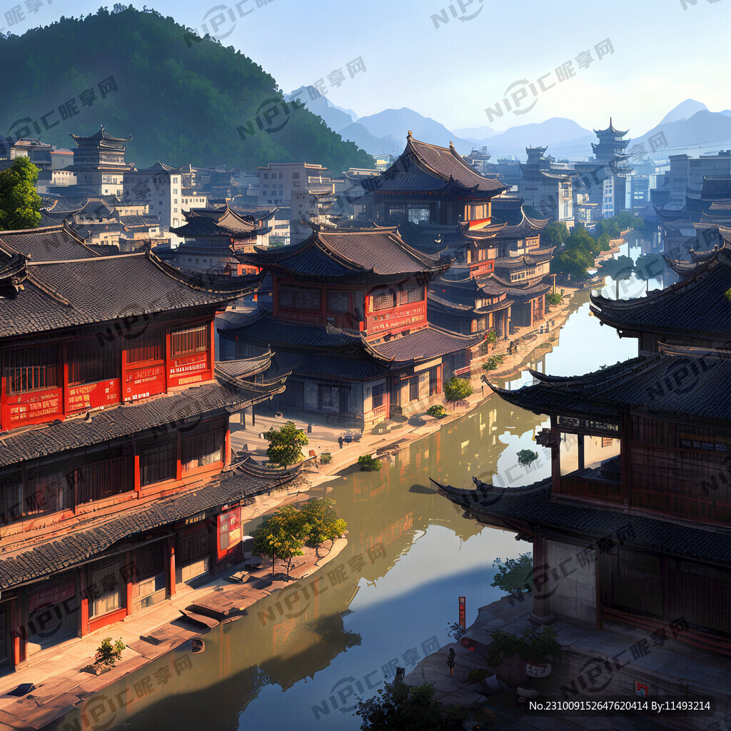 陇南市武都区城市印象