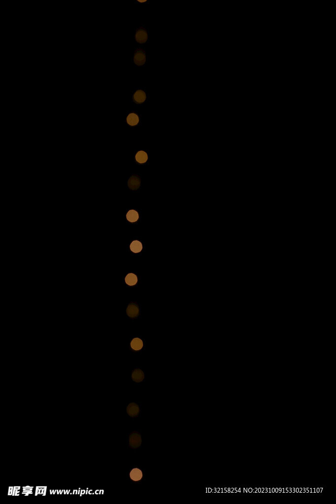 斑点光效 摄影特效