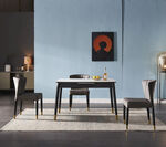 意式客厅餐桌椅