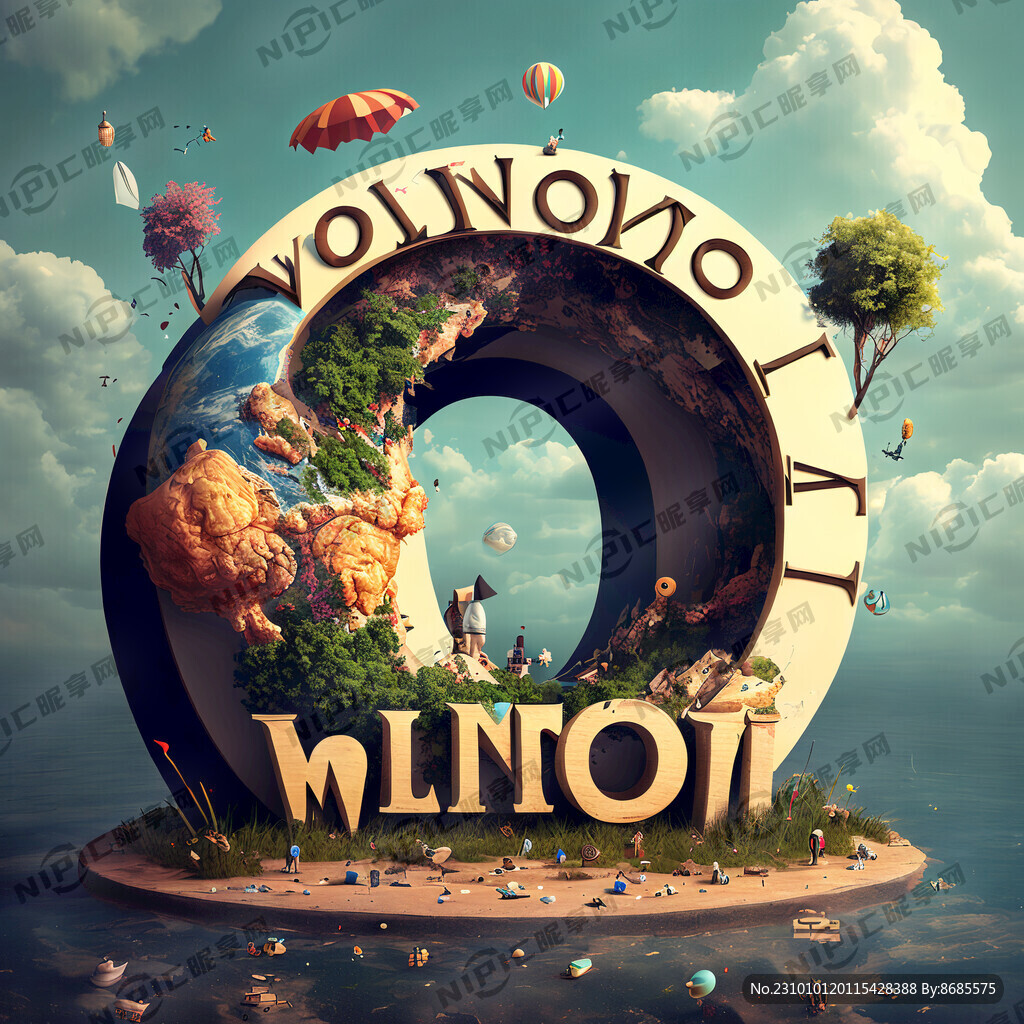 欢迎来到字母世界