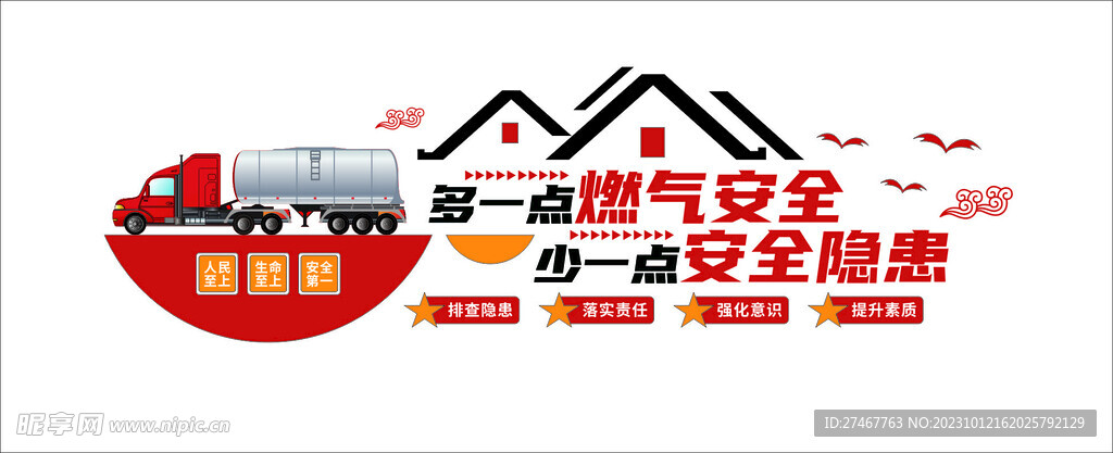 燃气安全