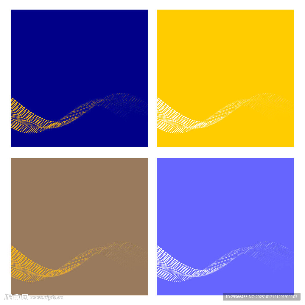 海报  可换颜色 