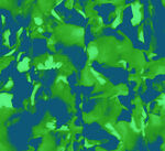 碎花 数码印花 大牌花