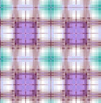 格子 数码印花 几何 矩形  