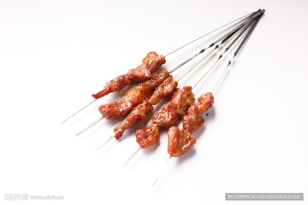烤肉串