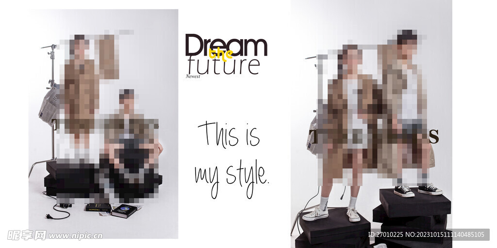 潮童 fashion 少年 酷