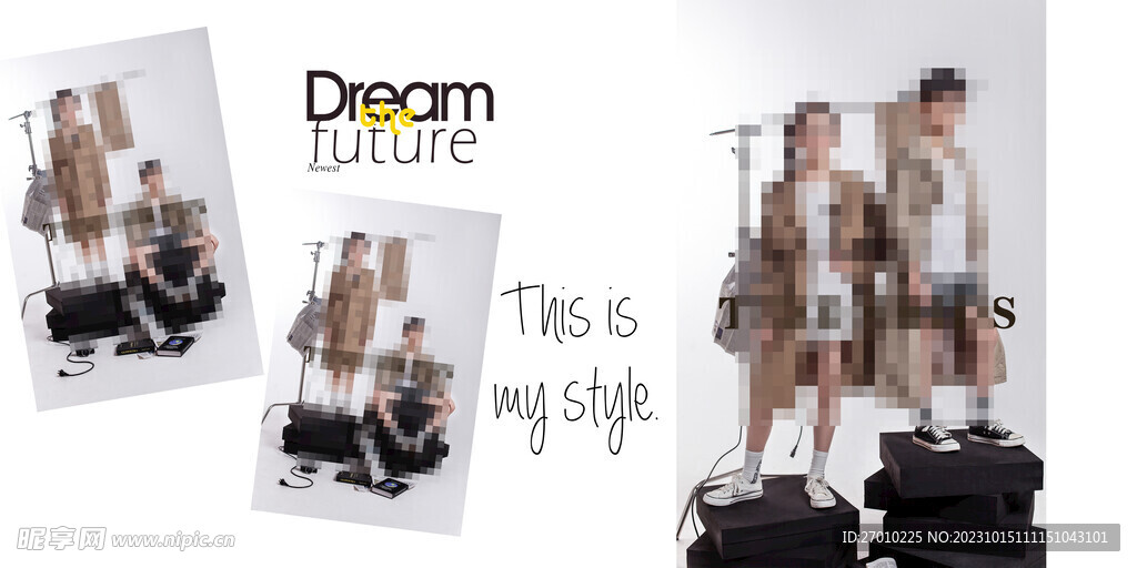 潮童 fashion 少年 酷