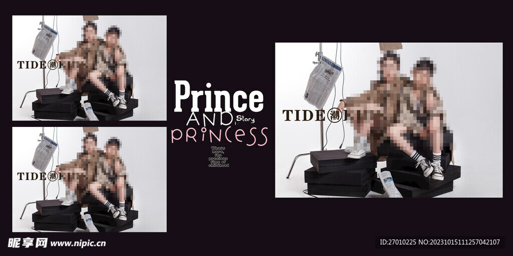 潮童 fashion  少年 