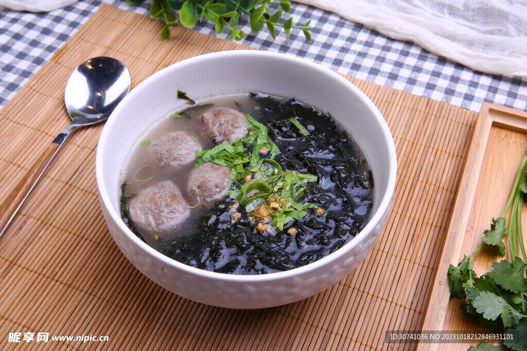 紫菜汤