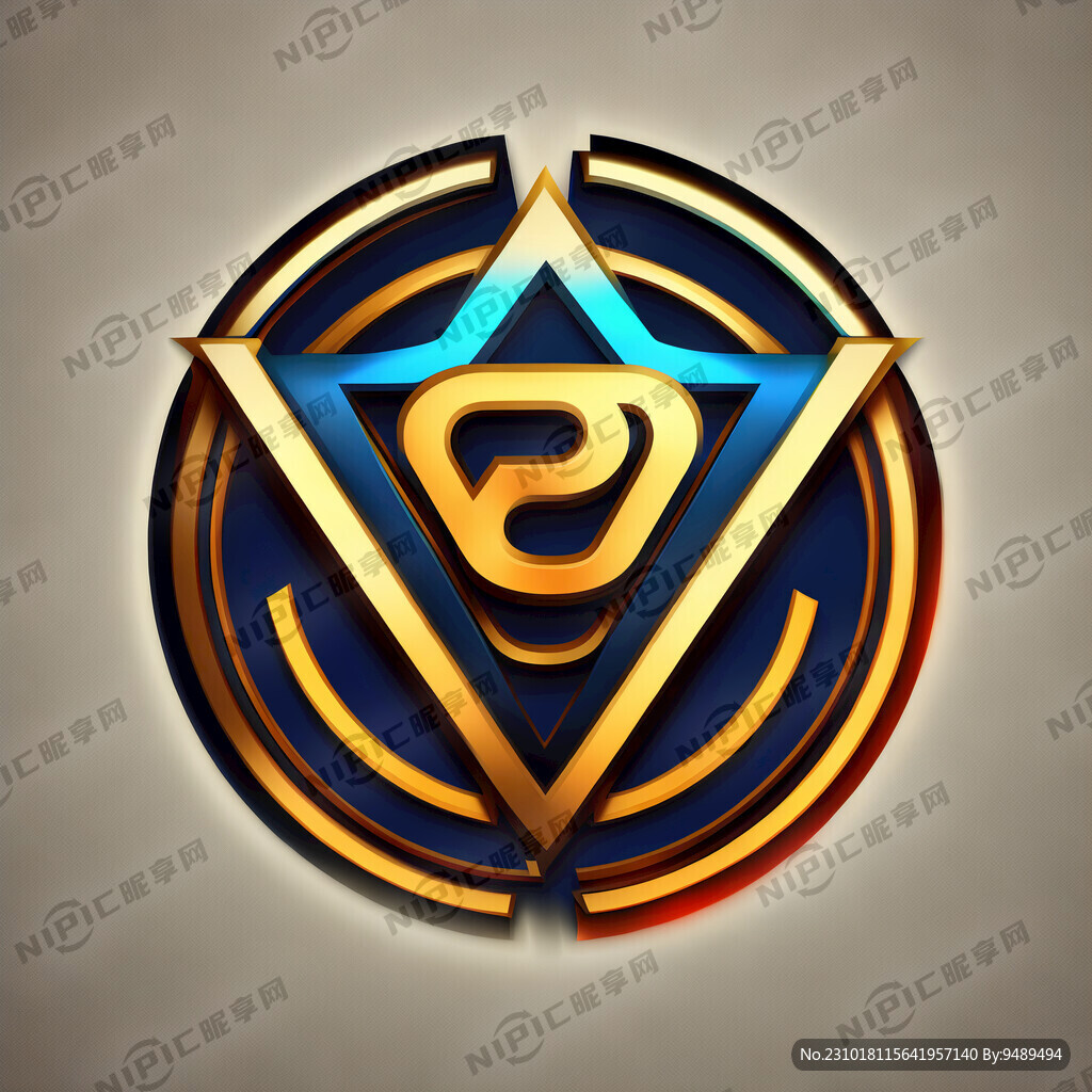 辉粤科技公司标志设计