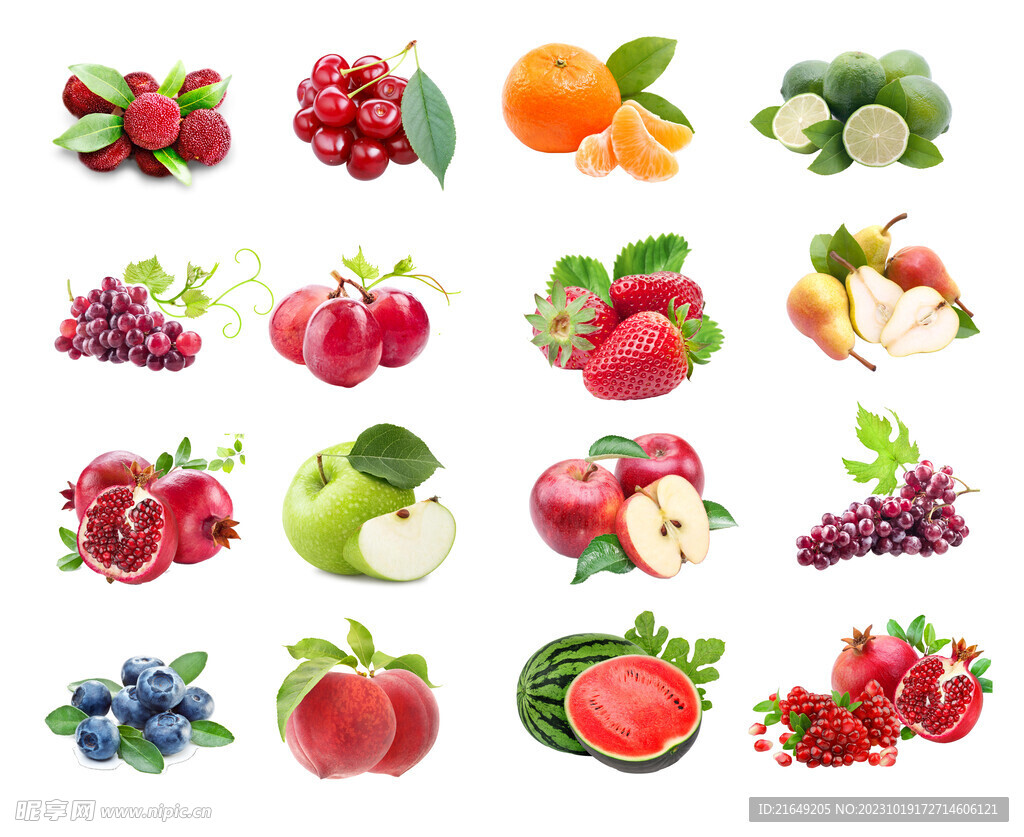 水果素材