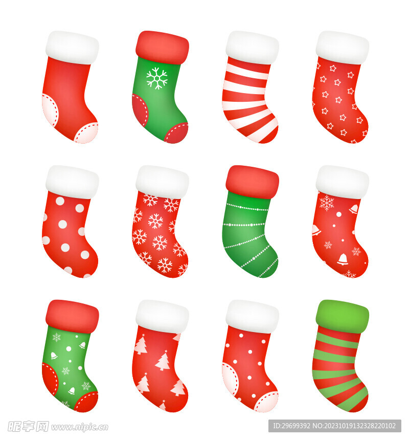 圣诞袜子