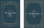 魔法书封面