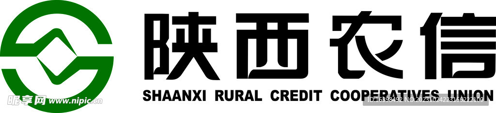 陕西农信银行LOGO