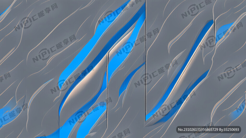 高级蓝灰色的莫兰迪风格背景