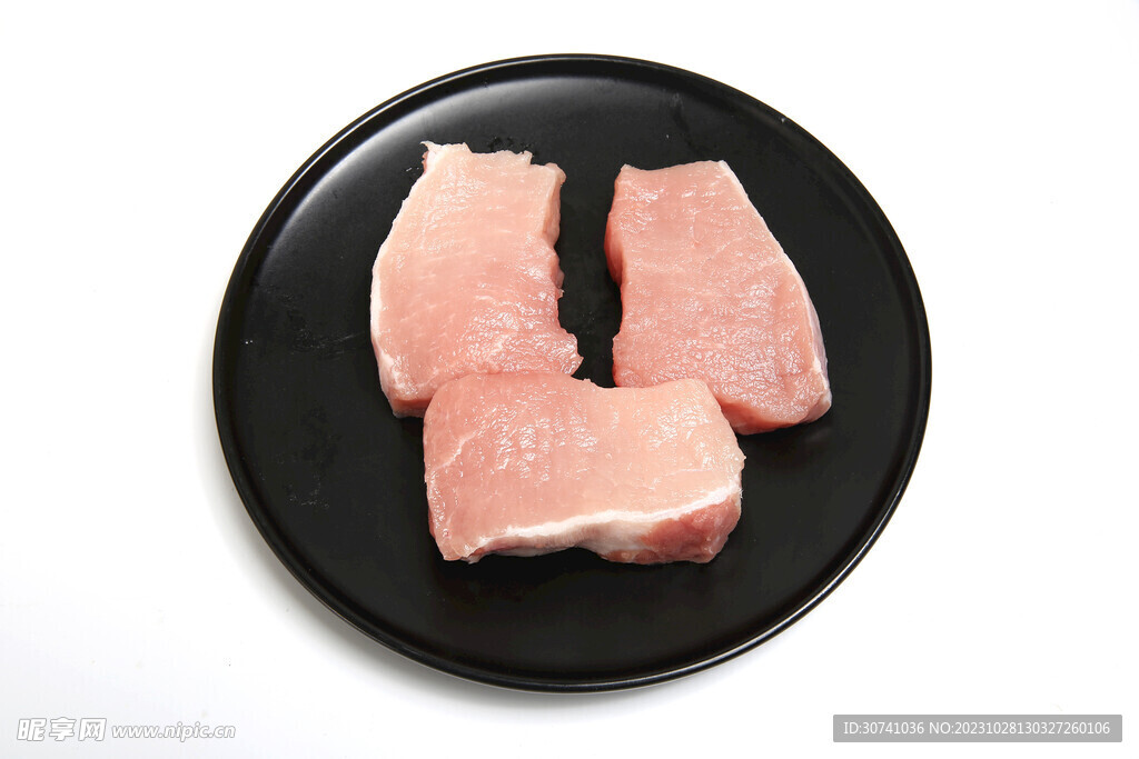 猪肉图片